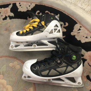 Reebok 5k Goalie Skates