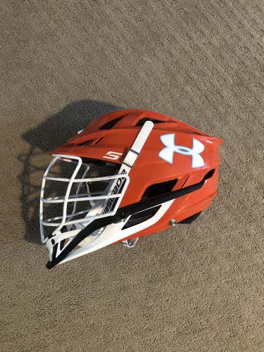 Under Armour Underclass All American South Cascade S Helmet