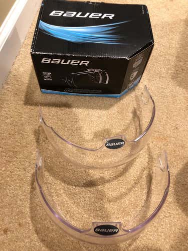 Bauer HDO Delux Replacement lens 2 pack