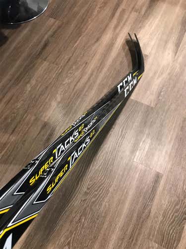Brand New: 2 Pack Pro CCM SuperTack 2.0 Sticks