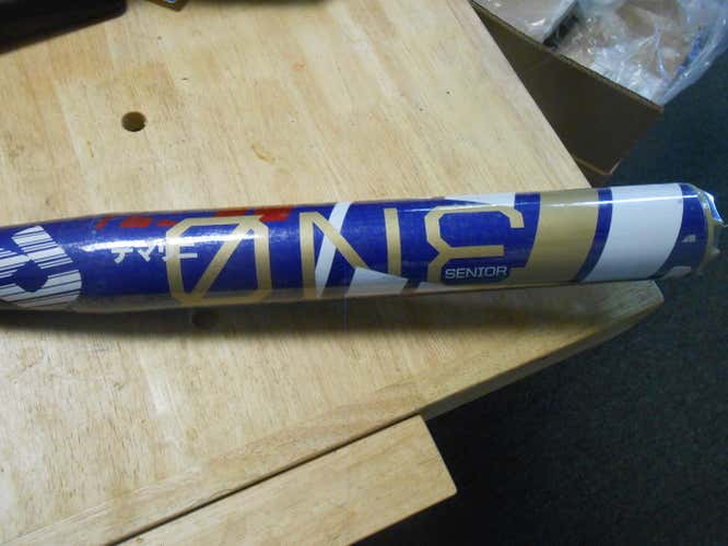New DeMarini Bat Slowpitch Adult 1.21
