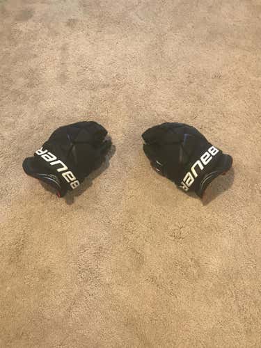 Bauer Vapor 1X Gloves Senior