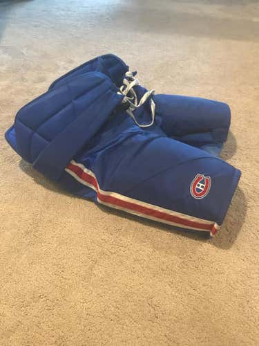 Warrior Covert QRE Pro Hockey Pants Senior Pro Stock