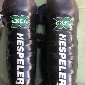 Hespeler EXEL Shin Pads