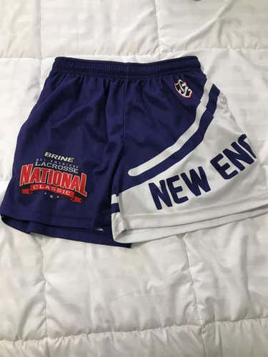 Women’s Brine New England Lacrosse Shorts