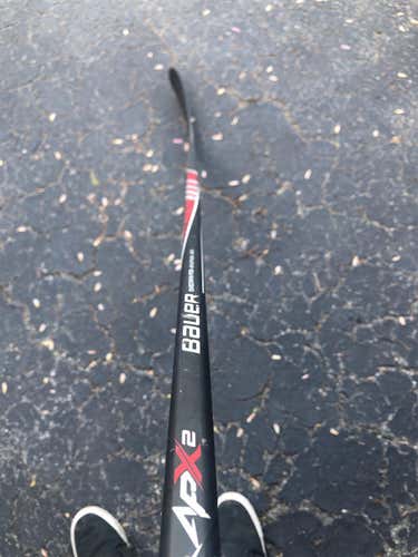 Ovechkin Curve Used Bauer APX2