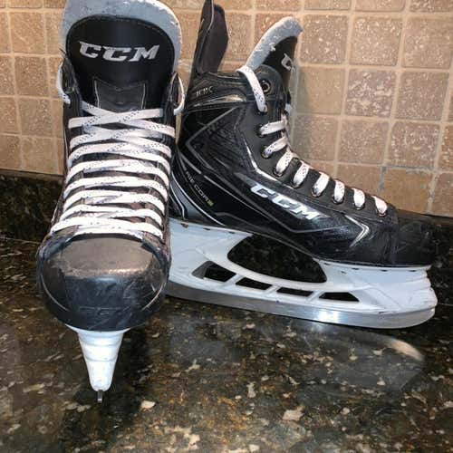 Pro Stock CCM 70K Tyson Jost Skates