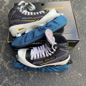 Bauer One.7 Goalie Skates