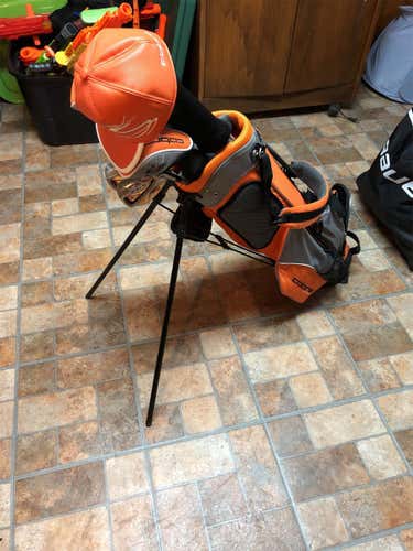Cobra Junior Golf Club Set