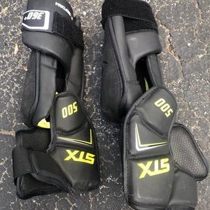 New Stx Stallion  500 Large Elbow Pads