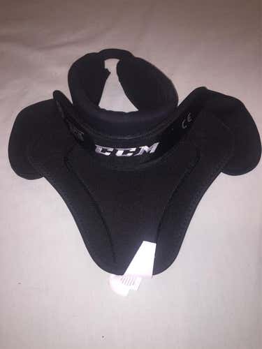 New Goalie Sr Neck/collard Bone Protector