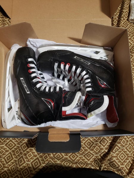 Bauer Vapor X LTX Pro Hockey Skates Senior Size 6.5