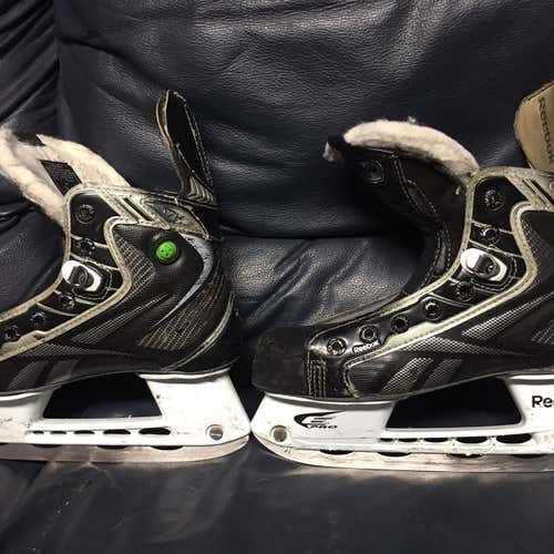 Junior Reebok 17k 3.5 Hockey Skates