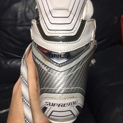 Junior Bauer Supreme One.6 LE Skates