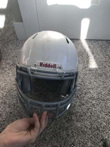 Riddell Equipment