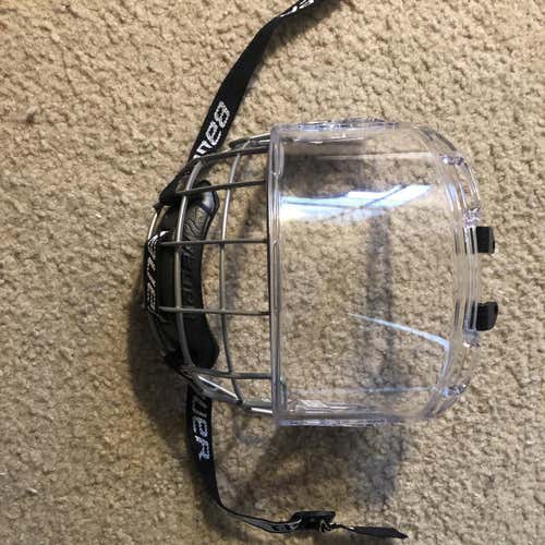 Bauer Hybrid Shield