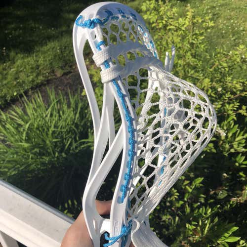 BN Evo 5 + Stringer’s Shack G3, With A Grain Bag Sidewall