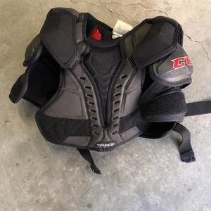 CCM RBZ Shoulder Pads