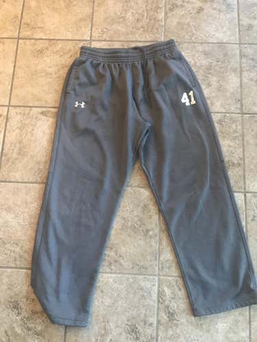 Loyola Men's lacrosse New Under Armour Pants Adult