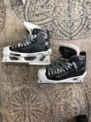 CCM Ribcore 44k Goalie Skates