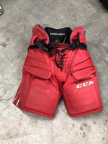 CCM Premier Goalie Pants