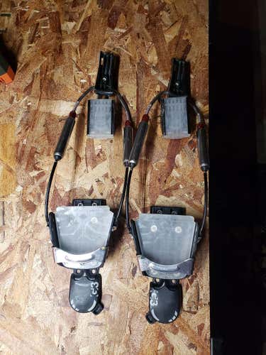 G3 Targa Ascent Telemark Ski Bindings