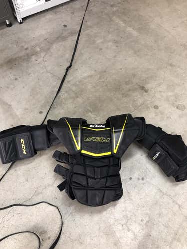 CCM Premier Chest Protector