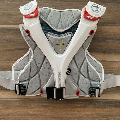 Maverik Rome RX3 Shoulder Pads