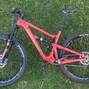 2016 Hightower Bike