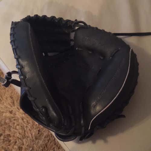 Newly Used Rawlings Catchers Mitt!