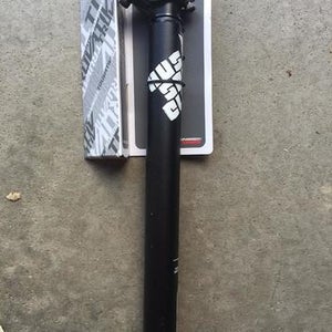 2017 Seat Post - SRAM TruVativ Hussefelt - NEW