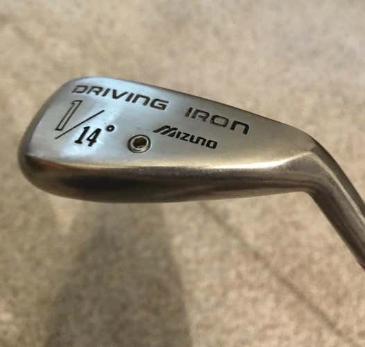 Mizuno Driving Iron Righty 14 Degree