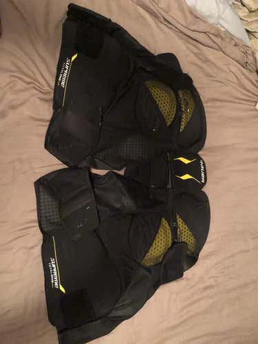 Used Bauer Total One NXG Girdle XL