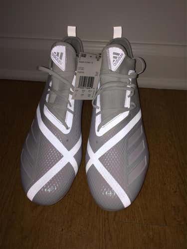 NWT Reflective Adizero Cleats!!
