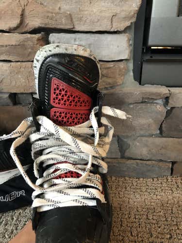 Bauer Vapor 1X 2.0 Hockey Skates Senior Size 6.5
