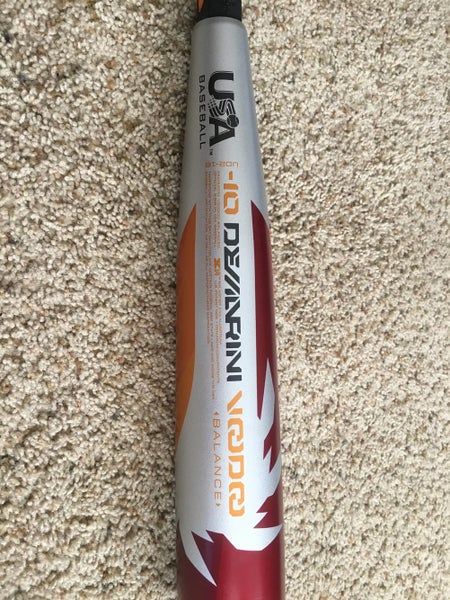 2018 DeMarini Voodoo Bat USA Certified