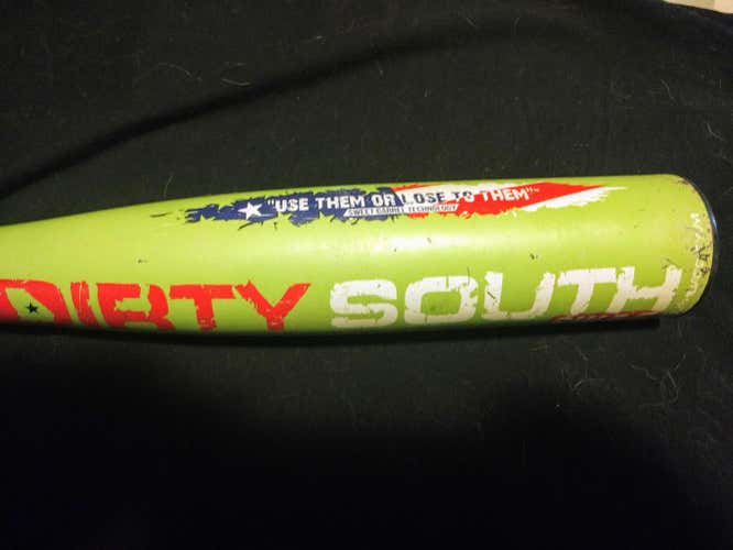 Bat USSSA Certified