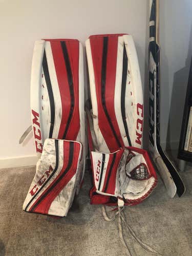 Ccm Premier 34+3
