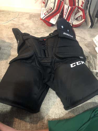 Ccm E Flex Pants Used 1 Time
