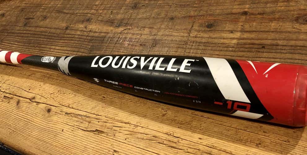 Louisville Slugger Prime 915 Bat USSSA Certified