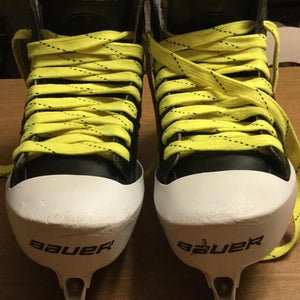 Bauer One 60 Goalie Skates Senior Size 11D