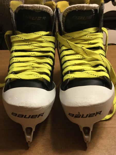 Bauer One 60 Goalie Skates Senior Size 11D