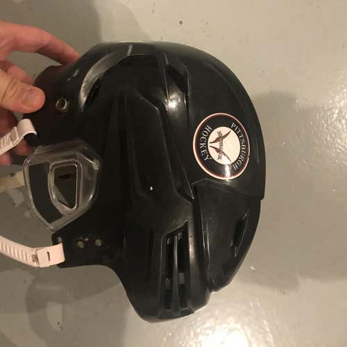 Bauer Re akt Helmet