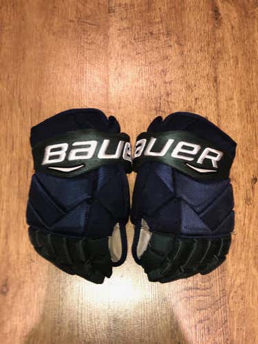 Bauer Vapor 1X Pro Gloves Senior Pro Stock