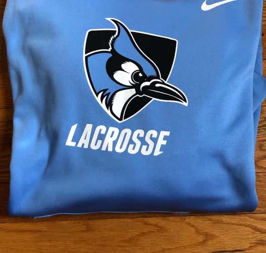 Johns Hopkins Lax Hoodie