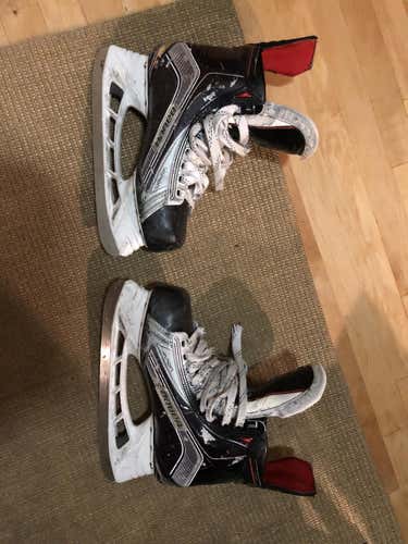 Bauer Vapor 1X Hockey Skates Senior Size 9