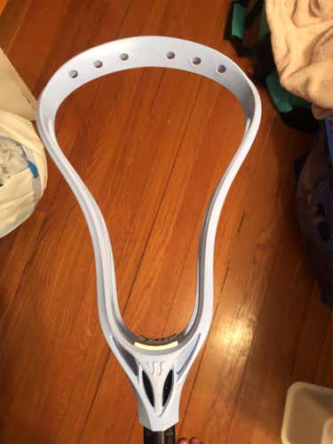 Warrior Evo 4 - Light Blue - Like New