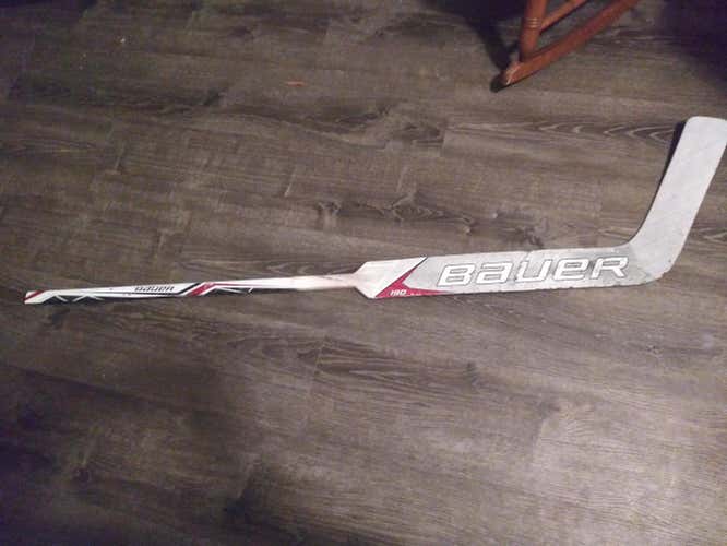 Bauer supreme s190 Goalie Stick Regular Intermediate