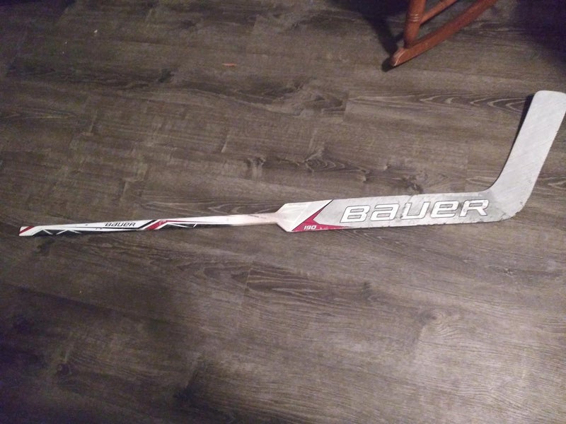 Bauer supreme s190 Goalie Stick Regular Intermediate