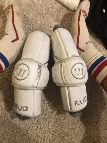 Warrior Evo Arm Pads